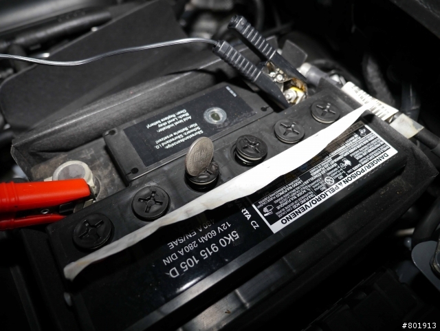 SKODA YETI 1.2 TSI 電瓶檢查及充電