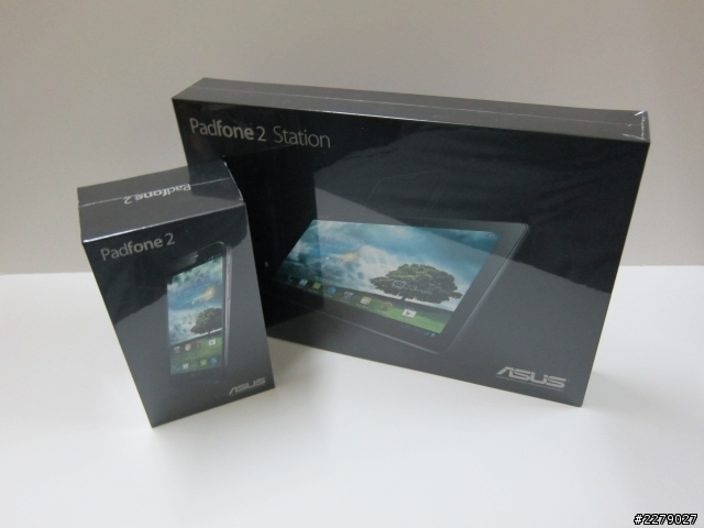Padfone 2 跑分時自動關機