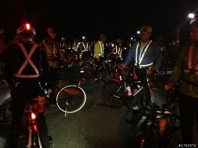 2012.12.23 南區入門瘋200 心情札記與分享(巧遇對岸神人騎單車做公益)