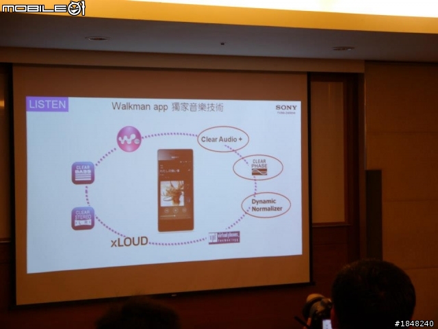 Sony Xperia V 體驗會分享心得--高雄場
