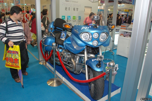 資訊月又來啦！今日造訪世貿會場！（圖多）