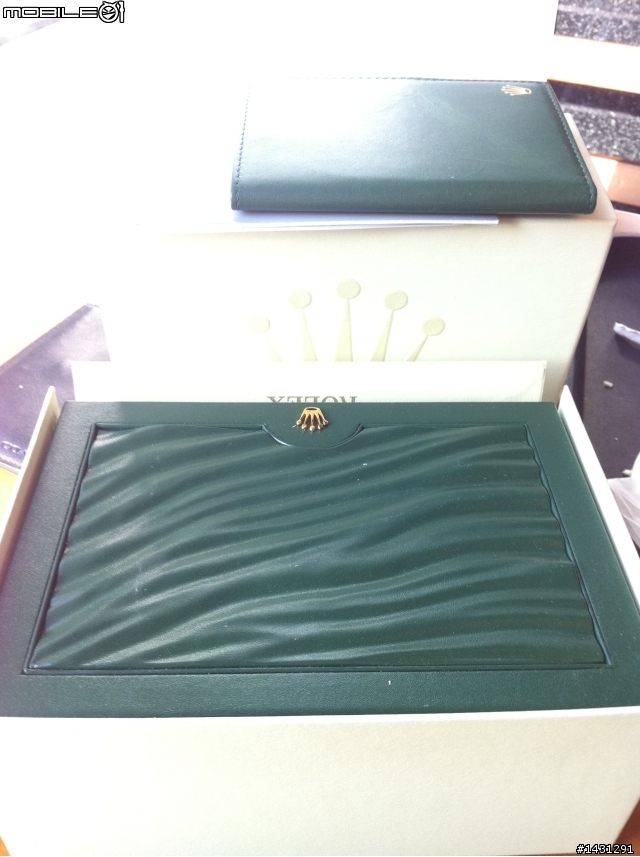Rolex 114060 嘿嘿水鬼(補上16600 D字頭)