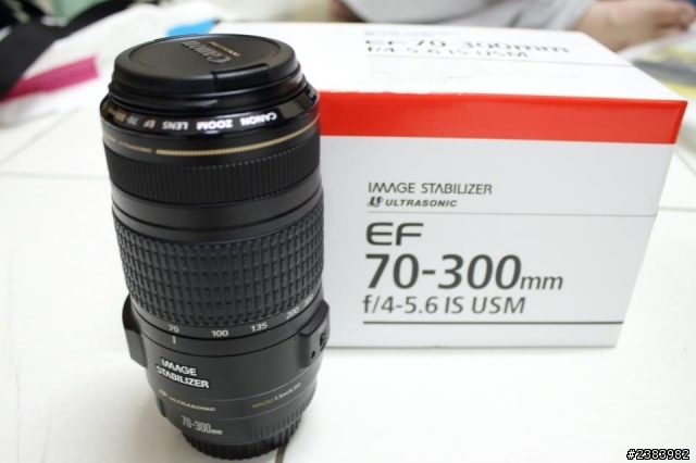 新入手~Canon 650D(公司貨)  +   Canon EF 70-300mm f/4-5.6 IS USM  (公司貨)