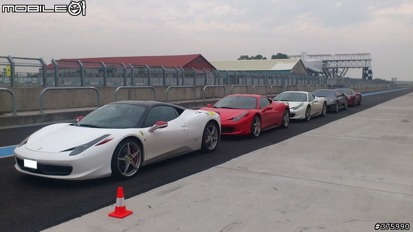 2012 Corso Pilota（屏東大鵬灣）