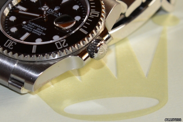 [分享] ROLEX 16610LN