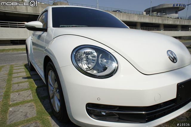 [開箱] 2013 The Beetle