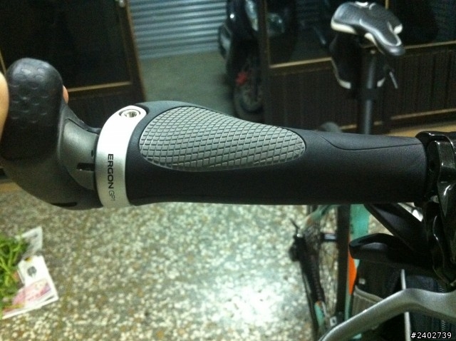 沒有開箱的開箱文-非市面成車!自己組的BIANCHI登山車