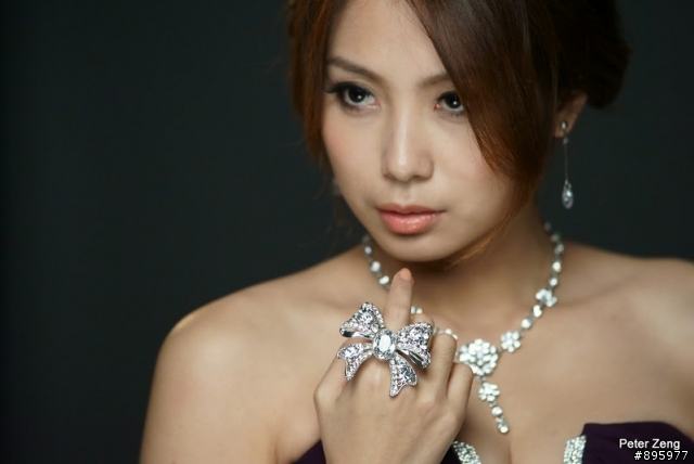 極致細節 頂尖全幅 - Sony α99  絢麗繽紛的時尚棚拍體驗 [圖多]