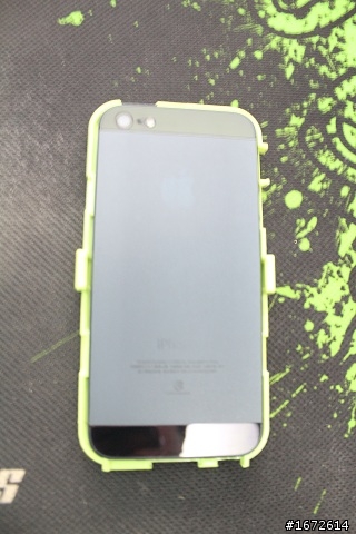 [開箱] OtterBox Defender Series Cases for I5