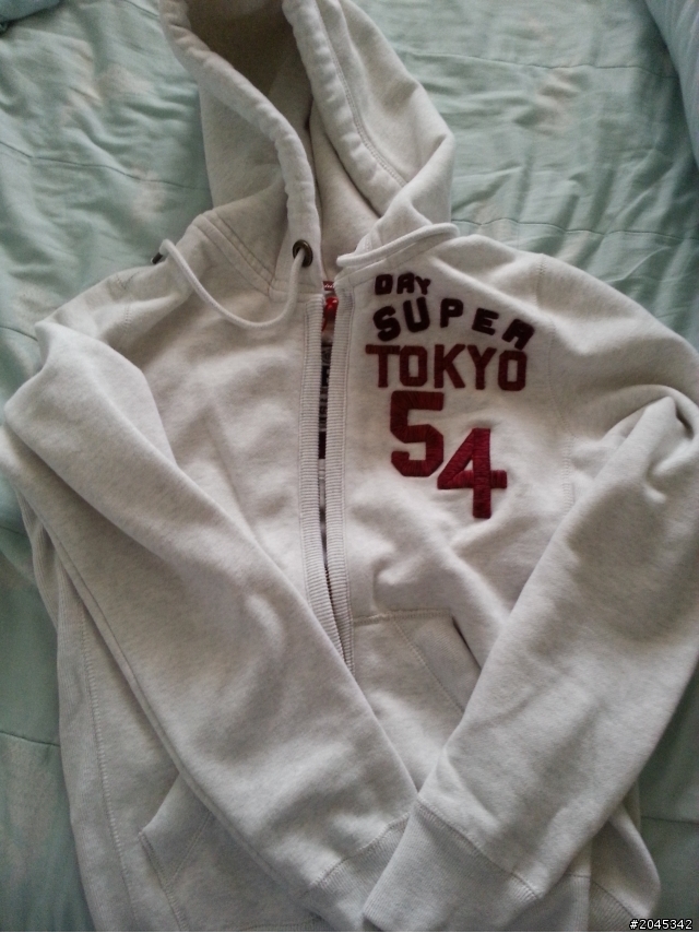 [SSS]期待已久的聖誕禮Superdry Hoodies