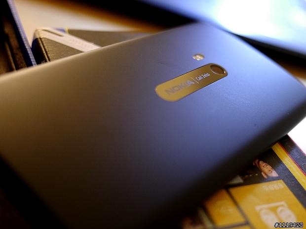 好吧!!我也拿到了Nokia Lumia 920【開箱篇】
