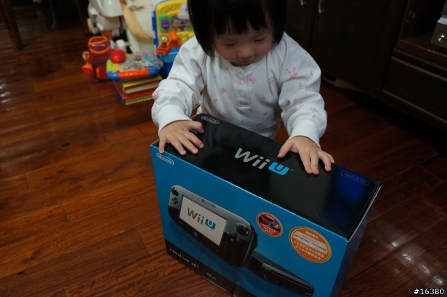 [Wii U] 日版Wii U PREMIUM SET 32G (WUP-S-KAFC) 簡易開箱