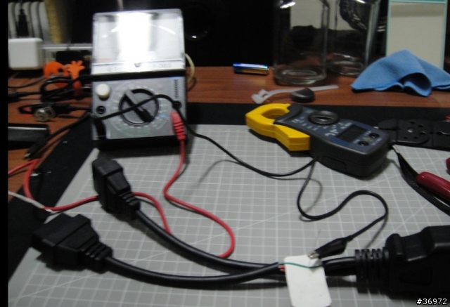 [分享DIY] ODB線加裝繼電器