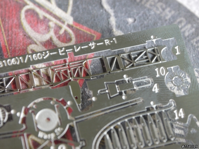 【撿到寶】 DERO BASE  Gee Bee R-1 & BENDIX Pylon   1:160 骨感金屬飛機模型