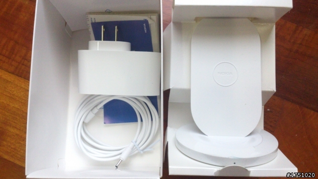 大家開手機~我來開墓碑(DT-910)無線充電版!!