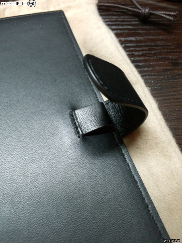 [開箱] Bottega Veneta（BV）低調的記事本