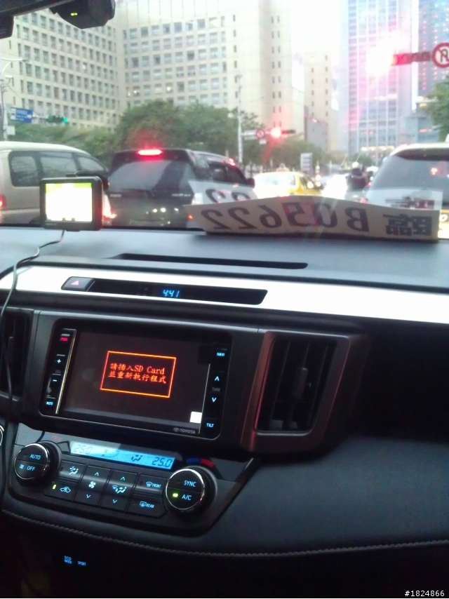 NEW RAV4 初體驗