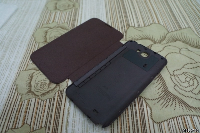日版NOTE2--DOCOMO SC-02E 棕色版簡易開箱