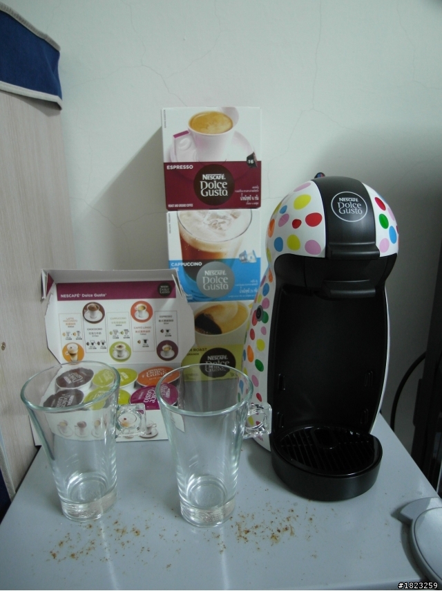 我的 NESCAFÉ Dolce Gusto 繽紛豆 限定版