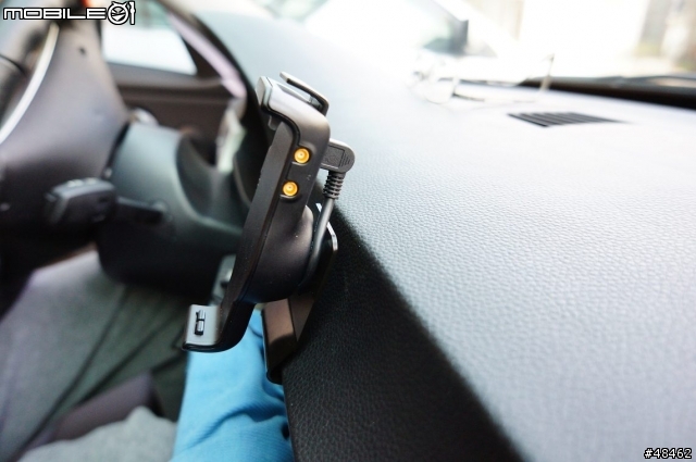 BMW E91 與Garmin 3595 玩美達人機合體！