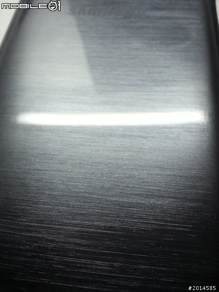 鈦晶灰Samsung N7100 Galaxy Note 2 16GB 簡單開箱(非專業)