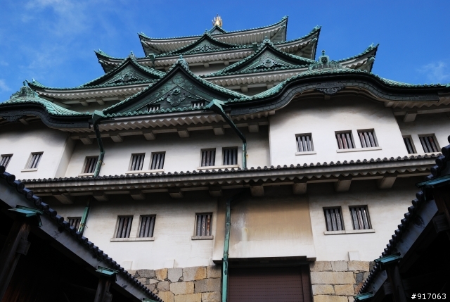[冬之名古屋自助行]-探訪名古屋城(照片分享)