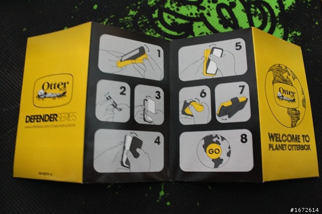 [開箱] OtterBox Defender Series Cases for I5