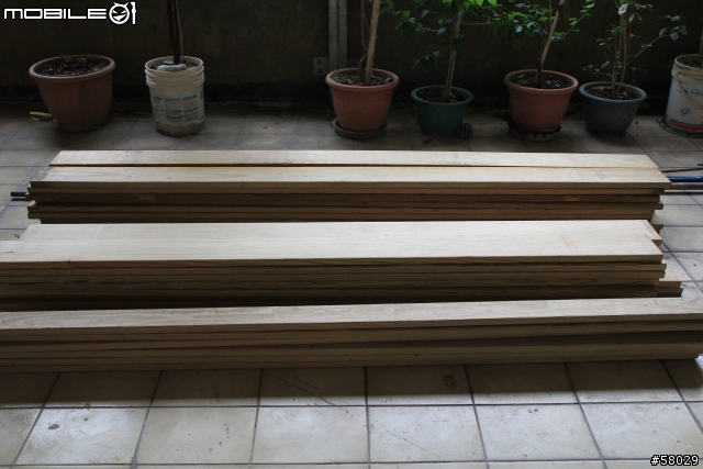DIY 南方松圍籬