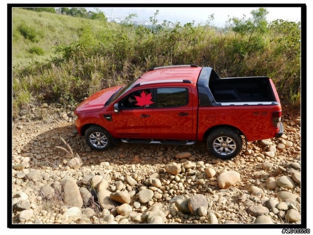 [開箱]    OFFROAD 小試身手  NEW RANGER