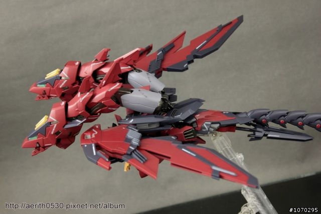 [作品分享] MG次代鋼彈 (MG EPYON)