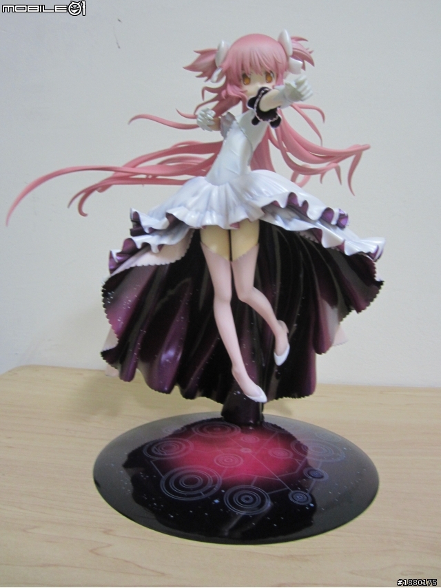 [開箱] 好奸笑社 魔法少女小圓神～2012歲暮年終最後一PO