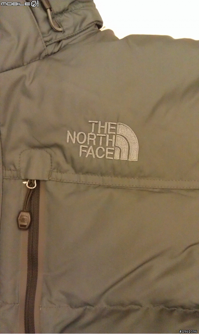 請問TNF LOGO顏色問題!