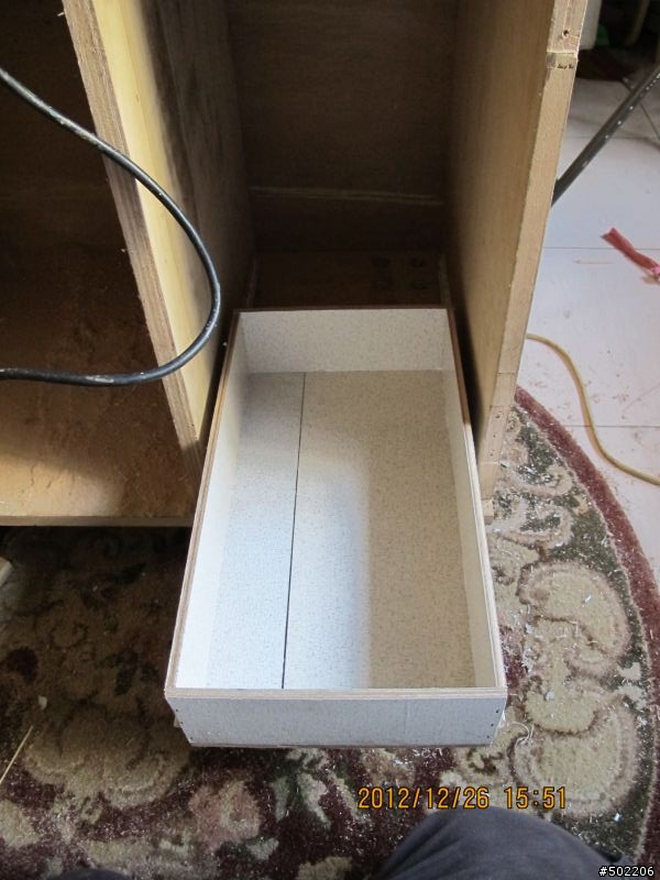 個人簡易工程-第23~3篇-多功能 收納型 組合式 鋸台 (改版篇-鋸台改推台篇 ) -製作紀錄