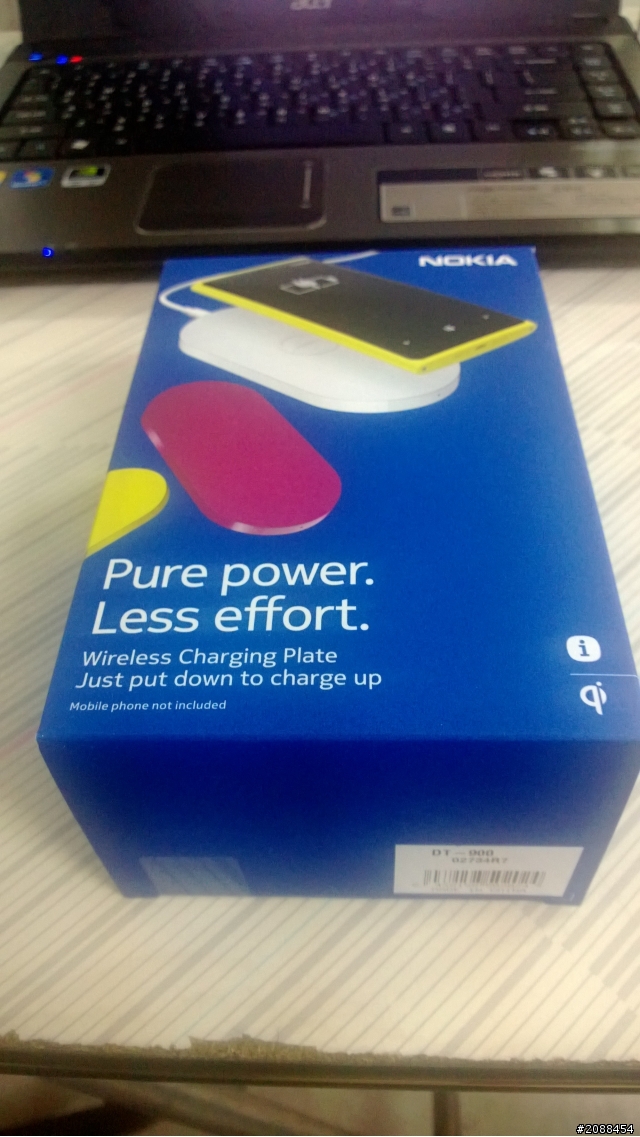 920手機加充電板小開箱