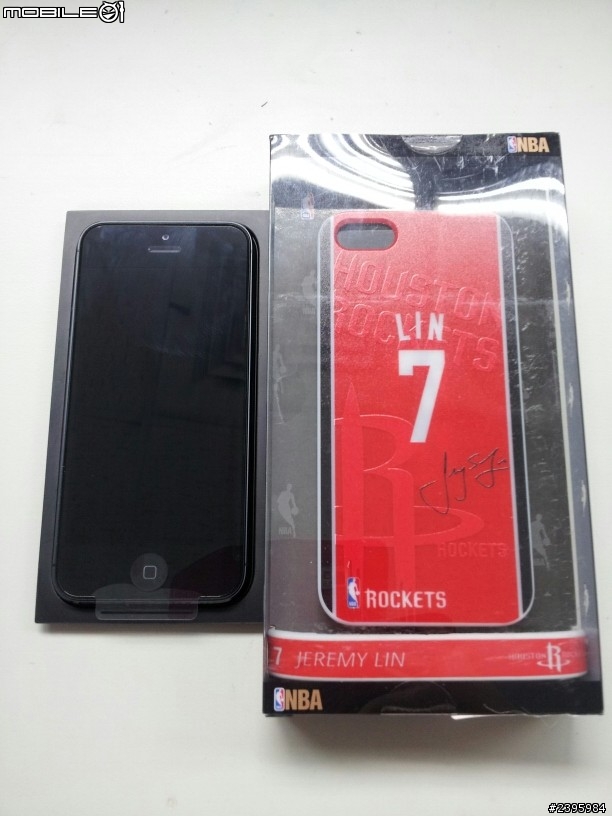 NBA手機殼在7-11有賣 之 心得文分享