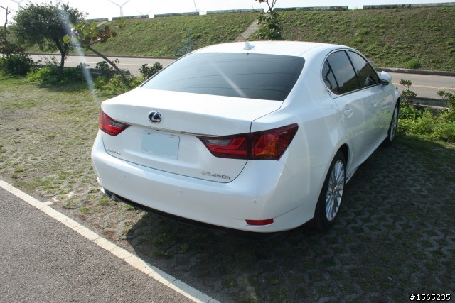 Lexus GS450H分享
