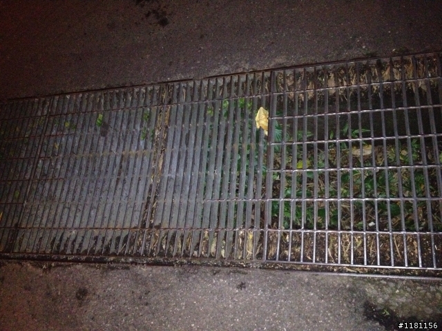 危險路段通報 - 劍南路
