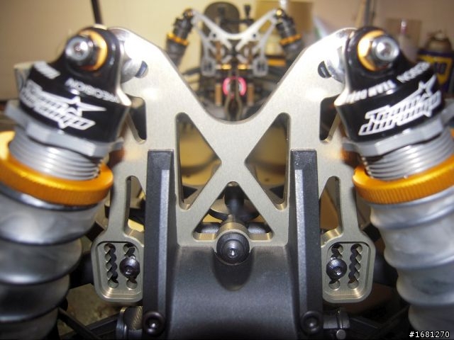 1/8 Team Durango DEX408 Buggy