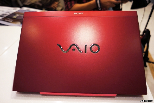 [2012 秋季 VAIO 新品體驗會] 體驗心得分享，圖文繁多，請小心