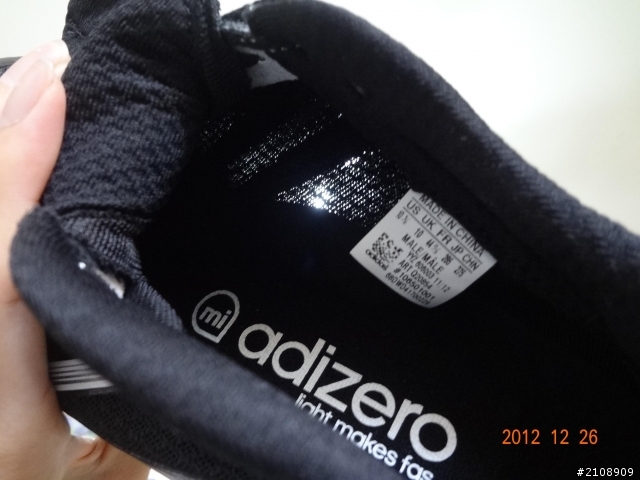 adizero F50 Runner3鞋測分享文