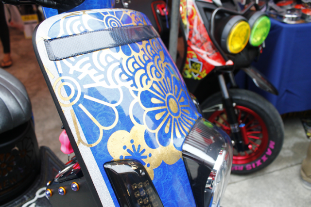 南台車展-機車篇(圖多)