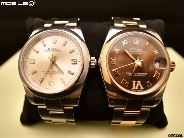 老婆遲來的生日禮物 ROLEX 178241