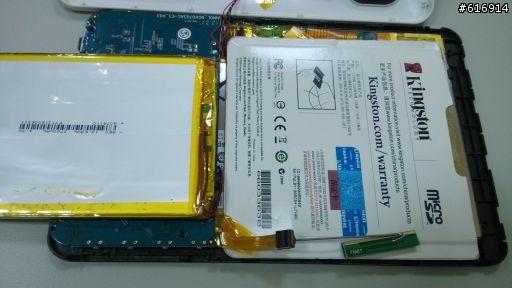 艾諾極光2更換液晶屏(內屏)分享文