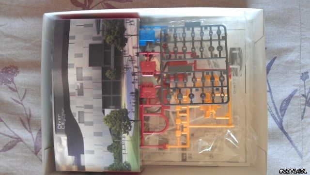 台場限定SD RX-78~~