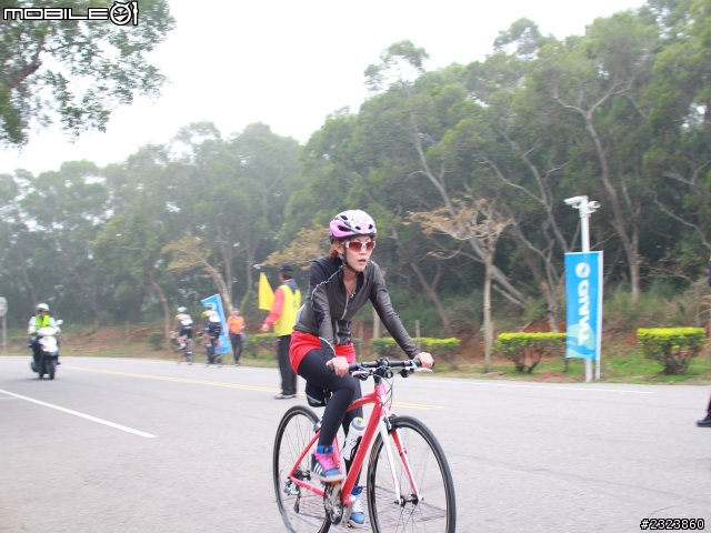 20121216捷安特嘉年華之捷安特盃登山賽