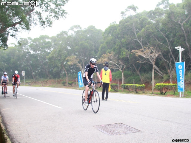 20121216捷安特嘉年華之捷安特盃登山賽