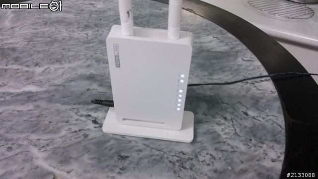 資訊展~敗TOTOLINK N300RB開箱