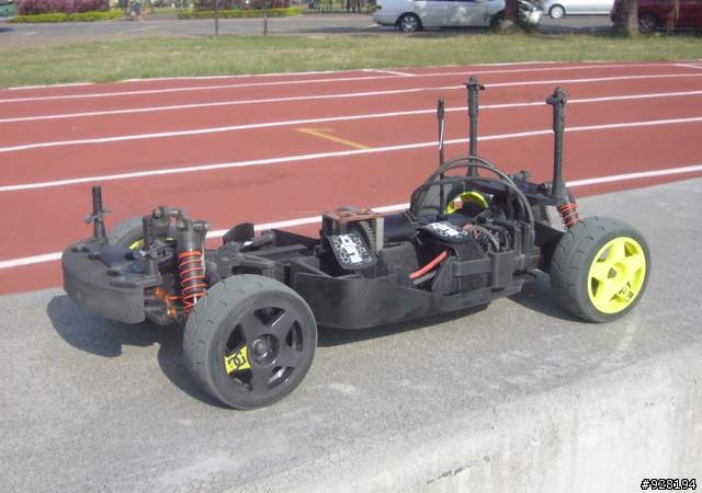 HPI WR8 Ken Block Rally Car 拉力越野車