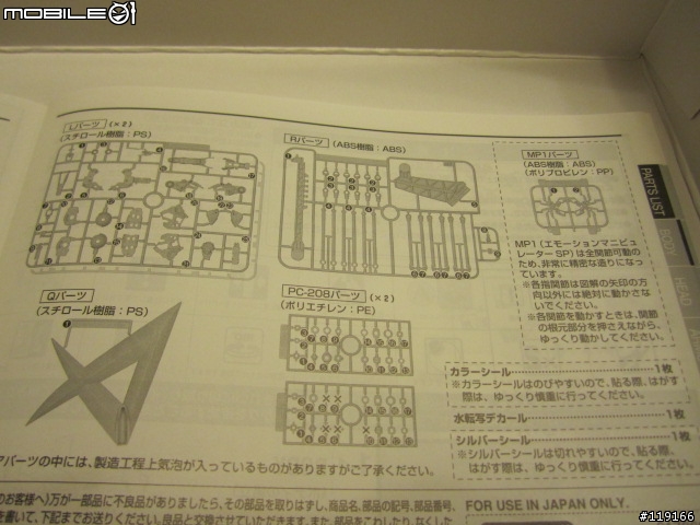 Ka版的MG RX-93 Nu Gundam及感應砲壙充套件之開箱