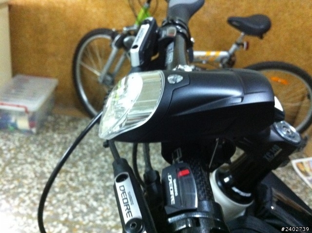 沒有開箱的開箱文-非市面成車!自己組的BIANCHI登山車
